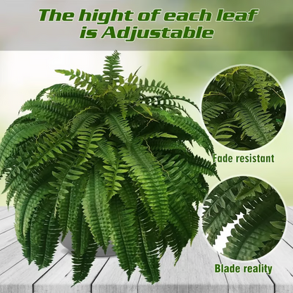 🎁🎁Only 8 Sets Left! Get An Extra 35% OFF Today! Our customers say 3-5 bundles instantly transform dull spaces into a luxury tropical paradise for patios, offices & home decor before summer ends!