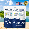 ✨ From Green to Clean Overnight! |⏱️ Crystal Clear in 24 Hours! | Juxek® Aqua-Shield Pro Formula