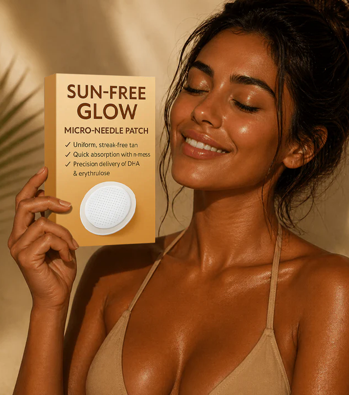 🎁🎁Only 5 Packs Left Today! Enjoy An EXTRA 30% OFF Before Midnight! Beauty experts discovered that using 4-5 patches weekly helps achieve a natural bronze glow without sun damage, streaks or expensive salon visits!