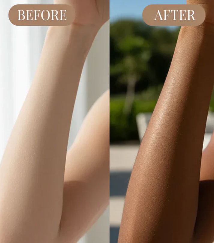 🎁🎁Only 5 Packs Left Today! Enjoy An EXTRA 30% OFF Before Midnight! Beauty experts discovered that using 4-5 patches weekly helps achieve a natural bronze glow without sun damage, streaks or expensive salon visits!