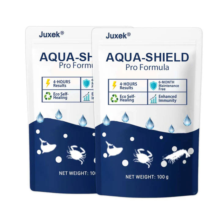 ✨ From Green to Clean Overnight! |⏱️ Crystal Clear in 24 Hours! | Juxek® Aqua-Shield Pro Formula