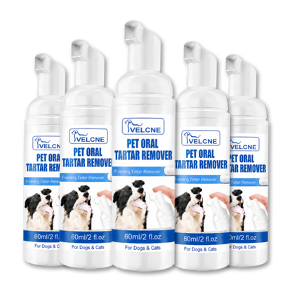 Meet the #1 Vet-Recommended Tartar Care Spray for Dogs & Cats