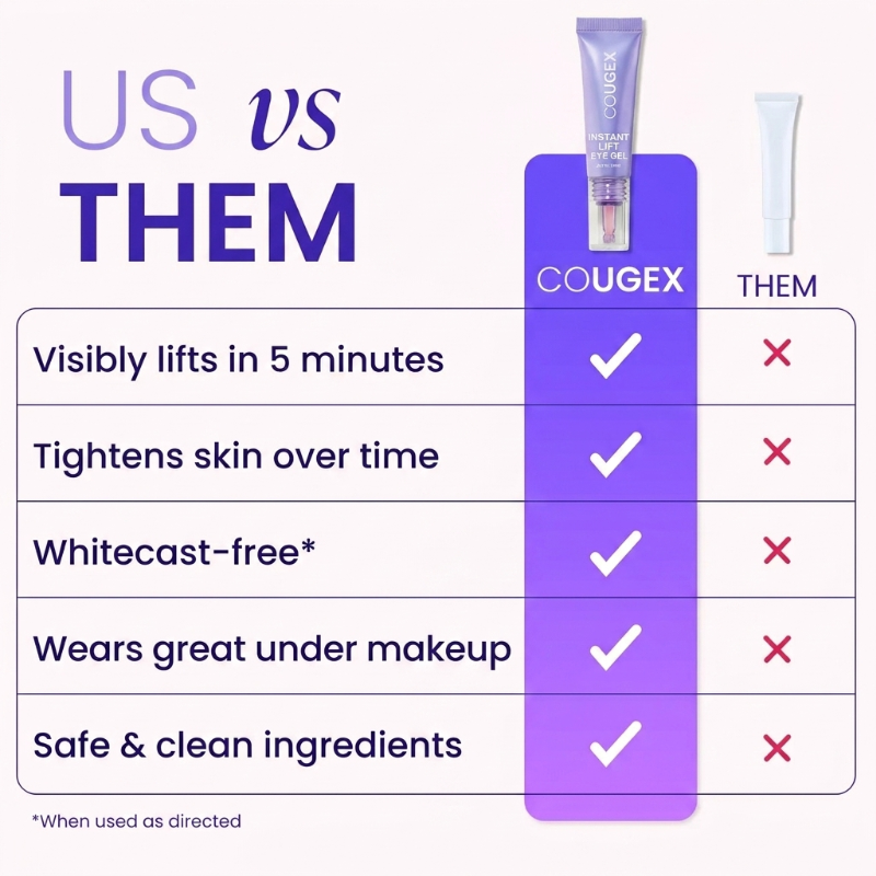 NEW! Instant Lift Eye Gel