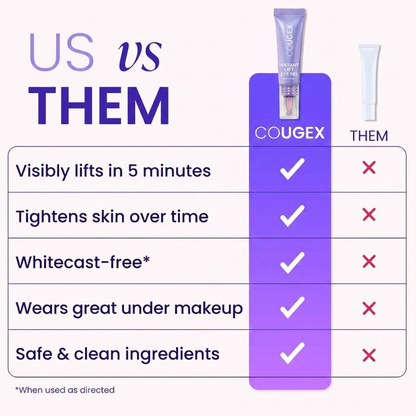 NEW! Instant Lift Eye Gel