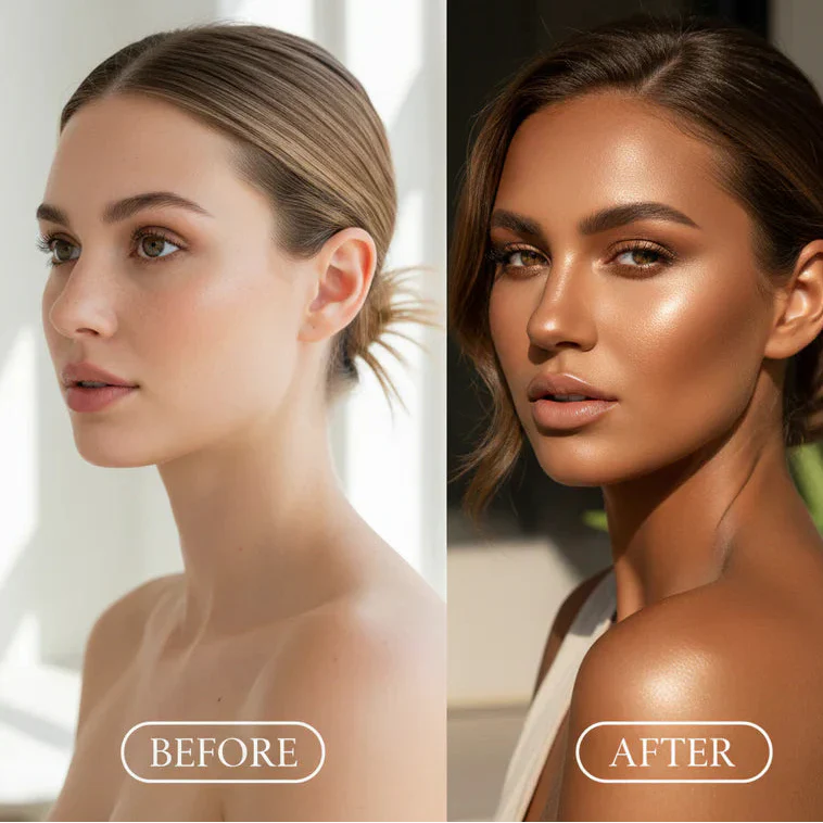 ✨  Transdermal Tanning Patch ⚡ No Sun, No Streaks, Just a Natural Tan  Glow 🌞