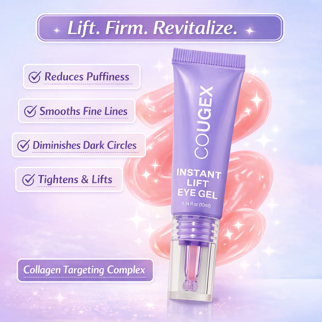 NEW! Instant Lift Eye Gel