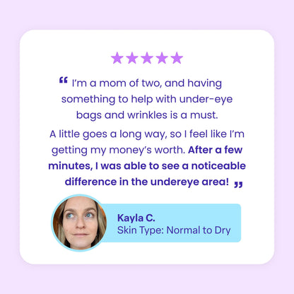NEW! Instant Lift Eye Gel