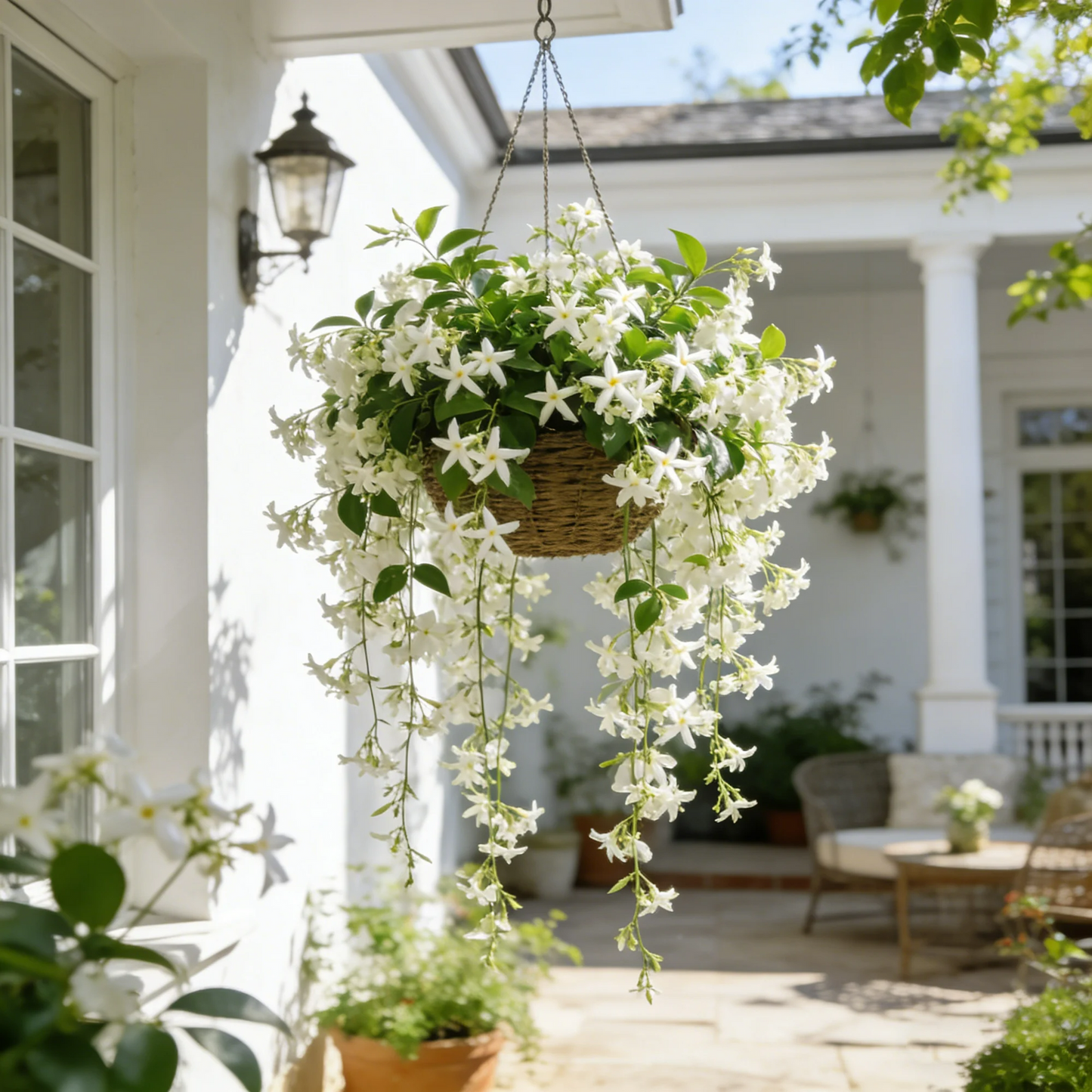 🔥Last Day Promotion 49% OFF🔥🌸2026 Rare Trailing Jasmine Seeds | Long-Lasting Blooms, Rich Fragrance & Easy Growing